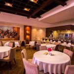 رستوران هتل مارینا پارک کیش