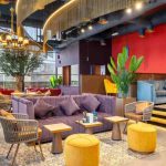 لابی هتل سیتی مکس بیزینس بی دبی