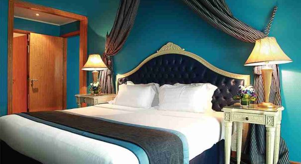 اتاق دو نفره هتل مسکو دبی