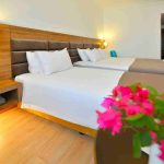 اتاق خانوادگی هتل شایگان کیش