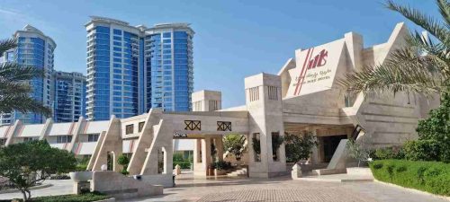 هتل مارینا پارک کیش