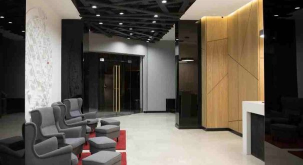 لابی هتل نوا ایروان