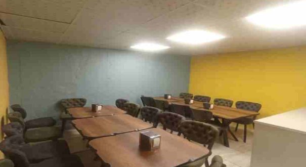 رستوران هتل تکسیم سوشیان استانبول