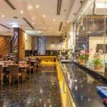 رستوران هتل د پارک دبی