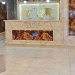 لابی هتل شباویز کیش