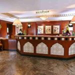 پذیرش هتل لندمارک پلازا بنیاس دبی