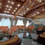 رستوران هتل شباویز کیش