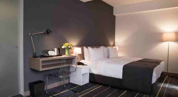 مبلمان اتاق هتل نوا ایروان