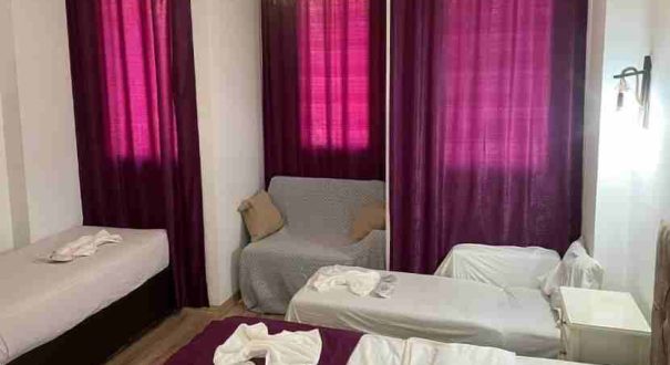 اتاق خانوادگی هتل تکسیم سوشیان استانبول