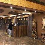 لابی هتل مونتانا وان ترکیه
