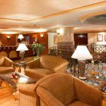 لابی هتل لندمارک پلازا بنیاس دبی