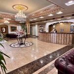لابی هتل رویال پلازا ایروان