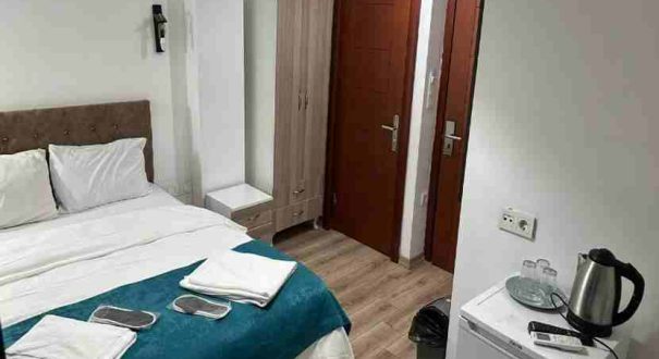 اتاق دو نفره هتل تکسیم سوشیان استانبول