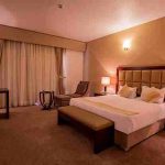 اتاق دو نفره هتل مارینا پارک کیش