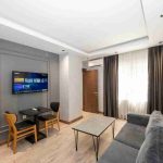 مبلمان اتاق هتل کامفورت سوئیت وان ترکیه