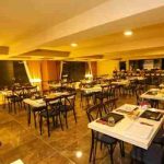 رستوران هتل مونتانا وان ترکیه