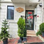 نمای بیرونی هتل تکسیم سوشیان استانبول