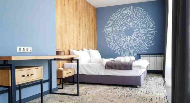 مبلمان اتاق هتل آلفا ایروان