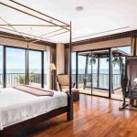 اتاق لوکس هتل گاردن کلیف ریزورت و اسپا پاتایا