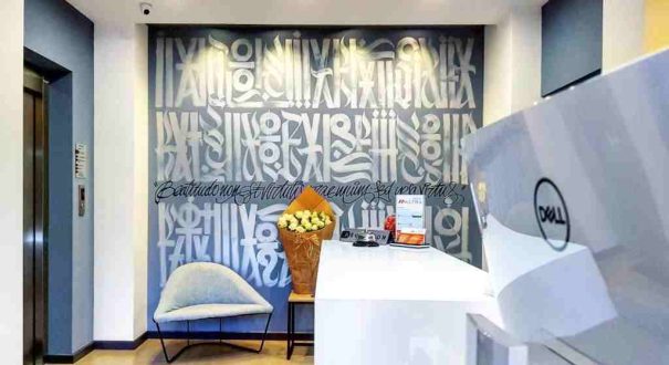 مبلمان اتاق هتل آلفا ایروان