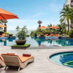 استخر روباز هتل گاردن کلیف ریزورت پاتایا