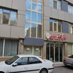 نمای هتل کوثر رضوی مشهد