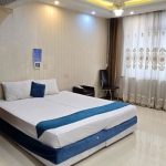 اتاق دو نفره هتل کوثر رضوی مشهد