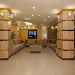 لابی هتل کوثر رضوی مشهد