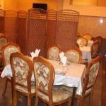 رستوران هتل کنسول باکو