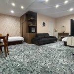 اتاق با مبلمان هتل سارینا قشم