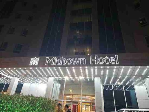 Midtown Hotel Baku