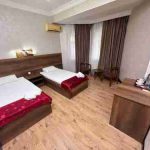 اتاق دو نفره هتل کنسول باکو