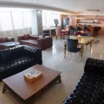 رستوران هتل سارینا قشم