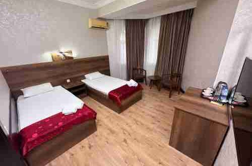 اتاق دو نفره هتل کنسول باکو اتاق دو نفره هتل کنسول باکو