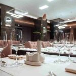 رستوران هتل میدتاون باکو