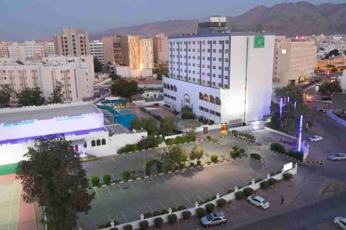 Hotel Muscat Holiday
