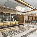 لابی هتل رونا مشهد