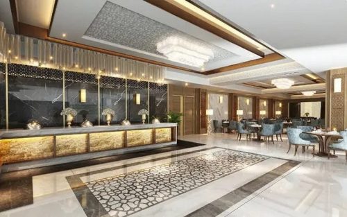 هتل رونا مشهد