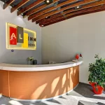 پذیرش هتل آل‌این استانبول