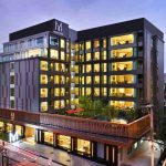 نمای هتل ام پاتایا