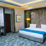 اتاق دو نفره هتل آیریس باکو