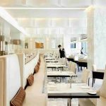 رستوران هتل فیرمونت باکو فلیم تاورز