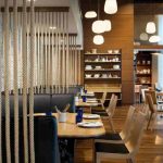 رستوران هتل استانبول ماریوت شیشلی