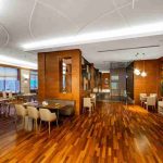 رستوران هتل هالیدی این باکو