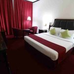 اتاق دو نفره هتل نایت آمور دبی