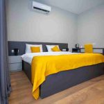 اتاق دو نفره اولد سیتی بوتیک هتل تفلیس