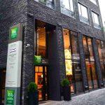 نمای هتل ایبیس استایلز تفلیس سنتر