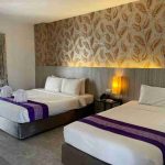 اتاق دلوکس توئین هتل امبریو پاتایا