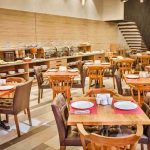 رستوران هتل آمری پلازا تفلیس