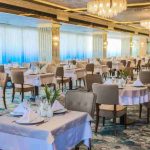 رستوران هتل آیریس باکو